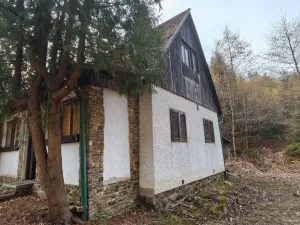 Prodej chaty, Borovnice, 60 m2