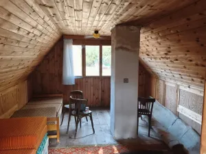 Prodej chaty, Borovnice, 60 m2