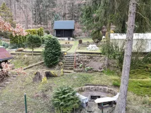 Prodej zahrady, Chomutov, Bezručova, 638 m2
