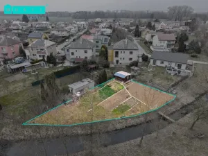 Pronájem zahrady, Horka nad Moravou, Sadová, 430 m2