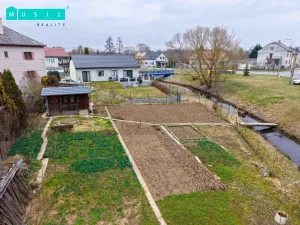 Pronájem zahrady, Horka nad Moravou, Sadová, 430 m2