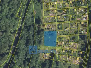 Prodej zahrady, Žacléř, náměstí Josefa Čapka, 1807 m2