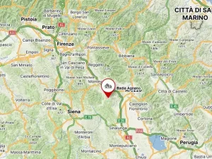 Prodej bytu 3+1, Badia Agnano,Itálie, 110 m2