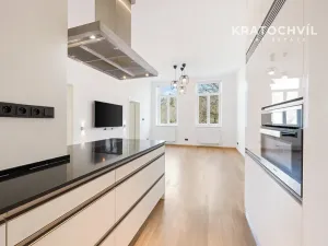 Prodej bytu 3+kk, Brno, Hlinky, 92 m2