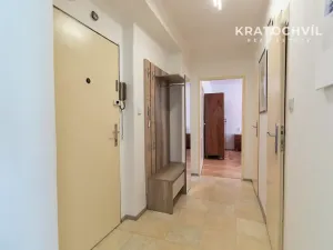 Pronájem bytu 2+1, Praha - Vinohrady, Vinohradská, 52 m2