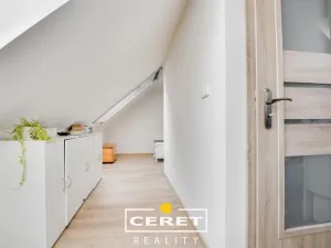 Prodej rodinného domu, Podbořany - Buškovice, 94 m2