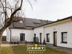 Prodej rodinného domu, Podbořany - Buškovice, 94 m2