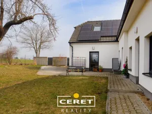 Prodej rodinného domu, Podbořany - Buškovice, 94 m2