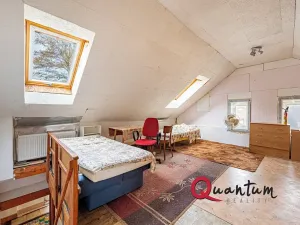 Prodej rodinného domu, Praha - Vinoř, Živanická, 253 m2