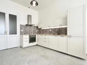 Pronájem bytu 2+1, Praha - Vinohrady, Římská, 85 m2