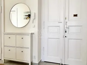 Pronájem bytu 2+1, Praha - Vinohrady, Římská, 85 m2