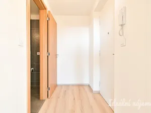 Pronájem bytu 2+kk, Brno, Jižní, 35 m2