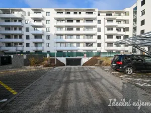 Pronájem bytu 2+kk, Brno, Jižní, 35 m2