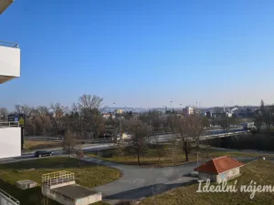 Pronájem bytu 2+kk, Brno, Jižní, 35 m2