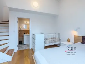 Prodej bytu 2+kk, Praha - Bubeneč, Jilemnického, 71 m2