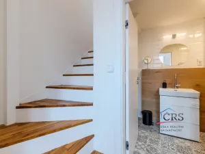 Prodej bytu 2+kk, Praha - Bubeneč, Jilemnického, 71 m2