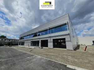 Pronájem skladu, Ostrava - Hrabová, Krmelínská, 1000 m2