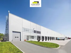 Pronájem skladu, Plzeň - Skvrňany, Ke Karlovu, 7632 m2