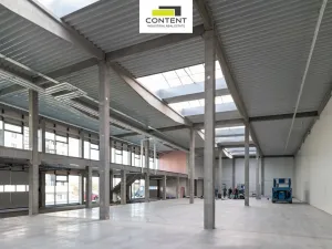 Pronájem obchodního prostoru, Plzeň - Skvrňany, Podnikatelská, 935 m2