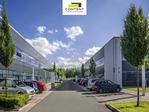 Pronájem obchodního prostoru, Plzeň - Skvrňany, Podnikatelská, 935 m2