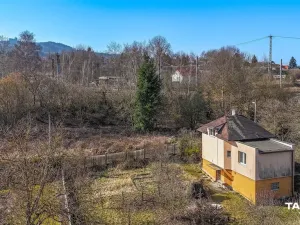 Prodej pozemku pro bydlení, Starý Plzenec, Nádražní, 2026 m2