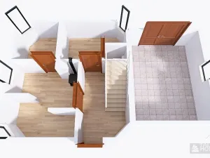 Prodej chalupy, Starý Plzenec, Nádražní, 110 m2