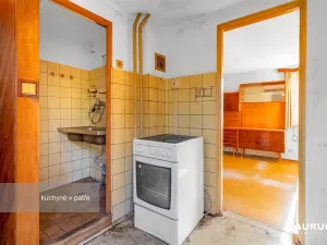 Prodej chalupy, Starý Plzenec, Nádražní, 110 m2