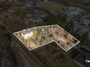 Prodej chalupy, Starý Plzenec, Nádražní, 110 m2