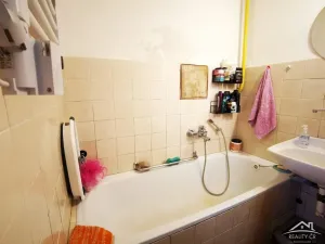 Pronájem bytu 1+1, Jihlava, Havlíčkova, 44 m2