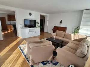 Pronájem bytu 2+1, Praha - Suchdol, Špačkova, 95 m2