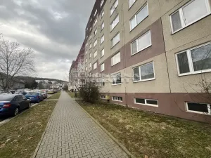 Pronájem bytu 3+1, Šternberk, Jiráskova, 68 m2