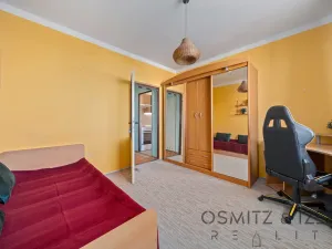 Prodej bytu 3+1, Litoměřice - Předměstí, Družstevní, 70 m2