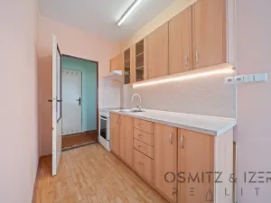 Prodej bytu 3+1, Litoměřice - Předměstí, Družstevní, 70 m2