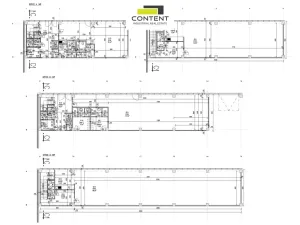 Pronájem výrobních prostor, Ostrava - Slezská Ostrava, Podzámčí, 594 m2