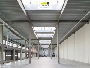 Pronájem skladu, Plzeň - Skvrňany, Ke Karlovu, 1547 m2