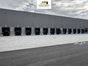 Pronájem výrobních prostor, Pardubice - Rosice, Salavcova, 4000 m2