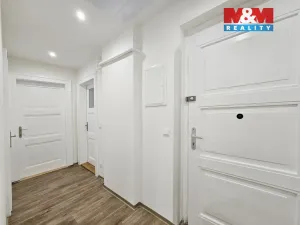 Pronájem bytu 3+kk, Liberec - Liberec I-Staré Město, Čížkova, 66 m2