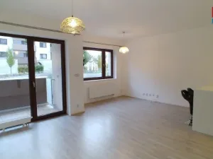 Pronájem bytu 1+kk, Brno - Slatina, Kigginsova, 42 m2