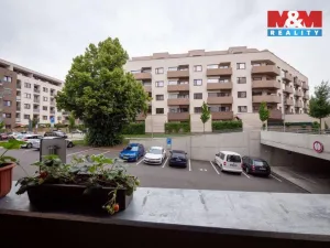 Pronájem bytu 1+kk, Brno - Slatina, Kigginsova, 42 m2