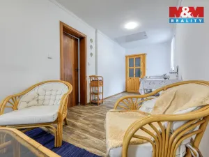 Prodej rodinného domu, Měčín - Petrovice, 138 m2