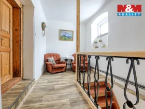 Prodej rodinného domu, Měčín - Petrovice, 138 m2