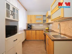 Prodej bytu 2+1, Horní Cerekev, Štítného, 62 m2