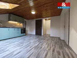 Pronájem bytu 3+kk, Praha - Radotín, Karlická, 72 m2