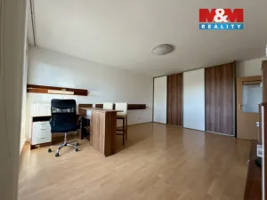 Pronájem bytu 1+1, Tábor, Maredova, 40 m2