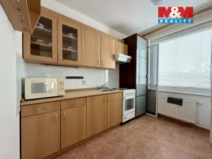 Pronájem bytu 1+1, Tábor, Maredova, 40 m2