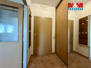 Pronájem bytu 1+1, Tábor, Maredova, 40 m2