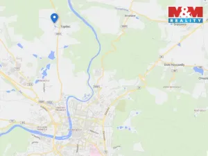 Prodej chaty, Čížová - Topělec, 27 m2