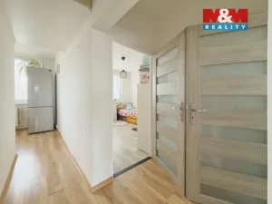 Prodej bytu 3+1, Karviná - Hranice, Čsl. armády, 74 m2