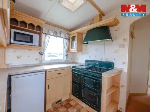 Prodej mobilheimu, Přepychy, 40 m2