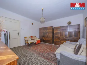 Prodej rodinného domu, Třebovle - Království, 51 m2